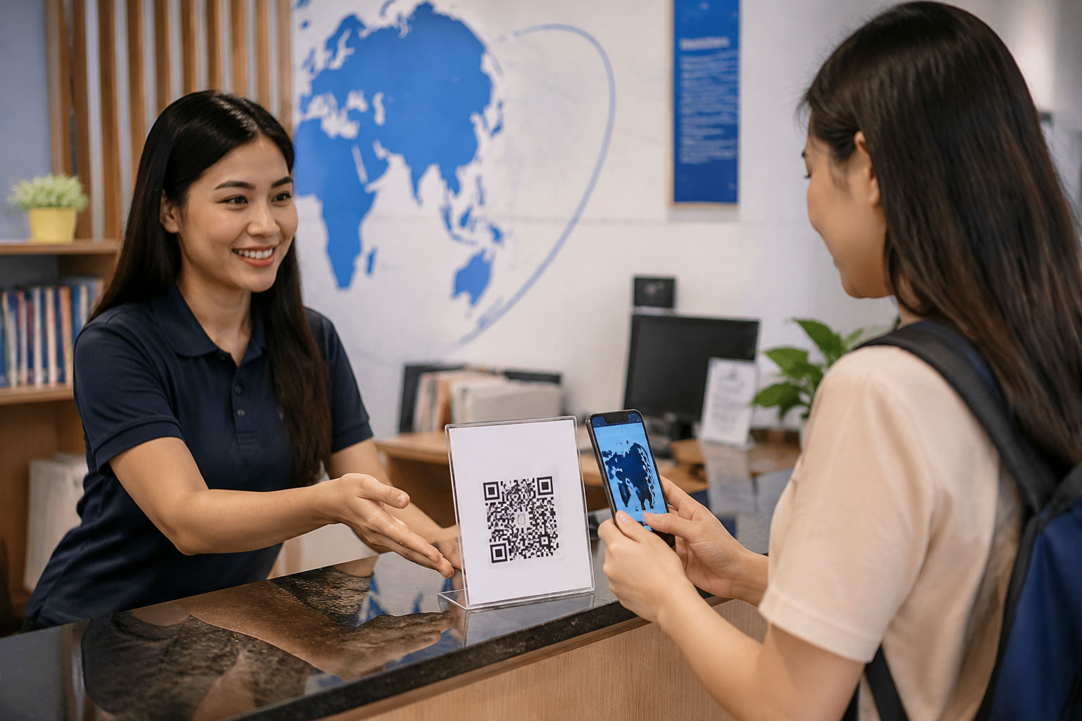 QRIS Kursus Bahasa: Solusi Pembayaran Digital Cepat, Praktis, dan Aman untuk Lembaga Kursus
